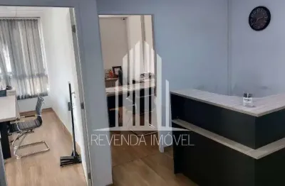 Sala comercial com 1 sala à venda na Rua Doutor Mello Nogueira, 105, Vila Baruel, São Paulo