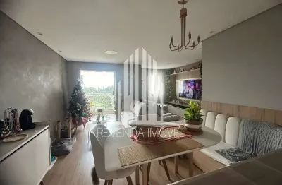 Apartamento à venda no condomínio reserva dos lagos em são paulo, usina piratininga: 2 quartos, 2 banheiros, 2 vagas de garagem, 72m². venha conferir!