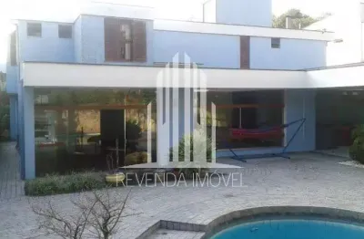Casa com 4 quartos à venda na Avenida Sílvio Sciumbata, 0405, Interlagos, São Paulo