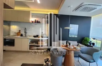 Apartamento residencial em são paulo - sp, vila são francisco (zona sul)
