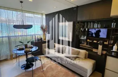 Apartamento residencial em são paulo - sp, vila são francisco (zona sul)