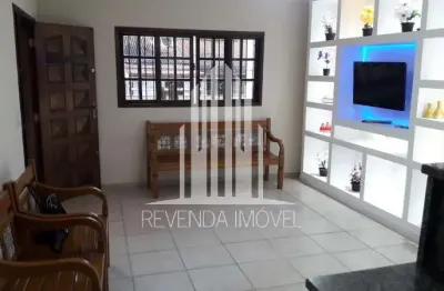 Casa com 3 quartos à venda na Rua Lagoa Mirim, 7, Jardim Marquesa, São Paulo