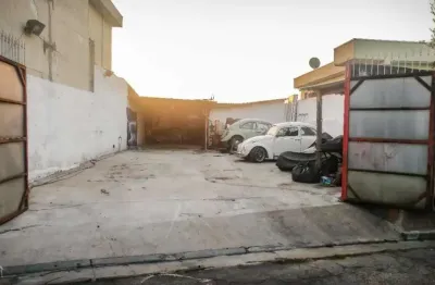 Terreno à venda na Rua Cláudio Fuzaro, 140, Vila Anglo Brasileira, São Paulo