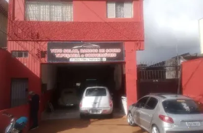 Casa com 3 quartos à venda na Rua Fachini, 057, Vila Fachini, São Paulo