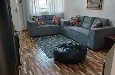 Sobrado à venda no jardim da saúde com 100m² 2 dormitórios 2 banheiros 3 vagas