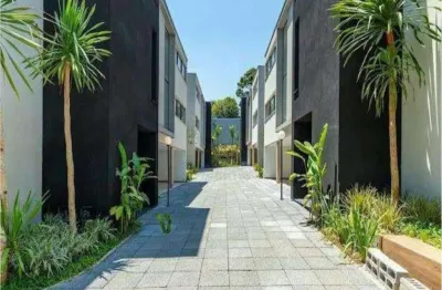 Linda casa em condomínio à venda em são paulo - sp  4 quartos, 4 suítes, 6 banheiros, 4 vagas de garagem  686 m² no jardim cordeiro