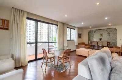 Apartamento no condomínio nathalie na santa cecília com 246m² 4 suítes 5 banheiros4 vagas