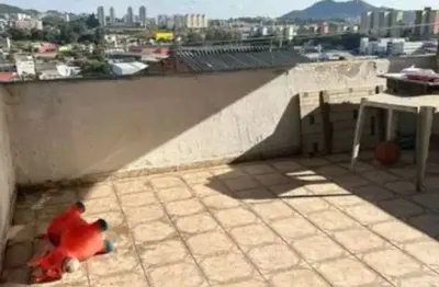 Casa com 2 quartos à venda na Rua Barra da Buriquioca, 262, Parque Taipas, São Paulo