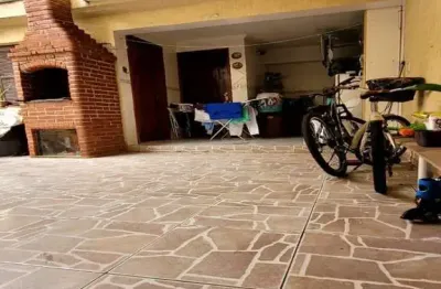 Sobrado á venda na lapa, 180m², 3 dormitórios (1 suíte) e 2 vagas