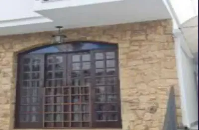 Sobrado impecável na vila formosa, são paulo: 4 quartos, 4 banheiros, 6 vagas, 236m² - imperdível!