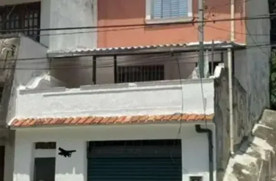 Casa com 2 quartos à venda na Rua Oliveira Lima, 438, Cambuci, São Paulo
