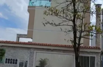 Casa com 2 quartos à venda na Rua Barão de Laguna, 0238, Vila Alpina, São Paulo
