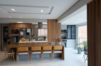 Cobertura de luxo na vila ipojuca, são paulo-sp: 3 quartos, 3 suítes, 3 banheiros, 3 vagas de garagem, 350m².