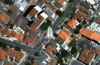 Terreno à venda na Rua Mazzini, 335, Aclimação, São Paulo
