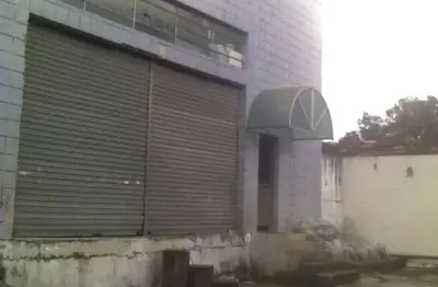 Galpão comercial à venda 1.500m² na vila amália- são paulo, sp