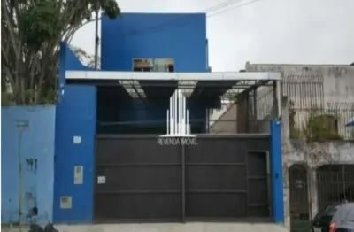 Barracão / Galpão / Depósito à venda na Rua Fachini, 220, Vila Fachini, São Paulo