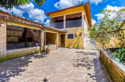 Sobrado de luxo à venda em são paulo, tremembé: 3 quartos, 3 suítes, 4 banheiros, 8 vagas - 500m² de área
