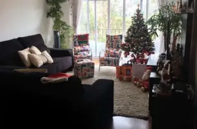 Apartamento no condomínio bosque das andorinhas na granja julieta 152m² 1 suíte 2 banheiros 2 vagas