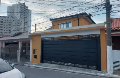 Casa com 2 quartos à venda na Rua Ângelo Pariz Fornaza, 144, Jardim Cruzeiro, São Paulo
