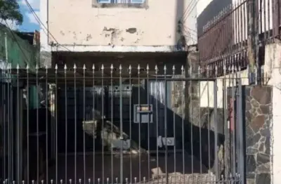 Terreno à venda na Rua Orlando Ferraiuolo, 498, Vila Brasilina, São Paulo