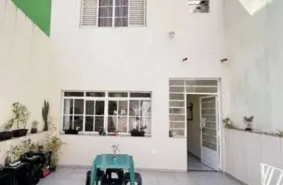 Casa com 3 quartos à venda na Rua Italva, 93, Saúde, São Paulo