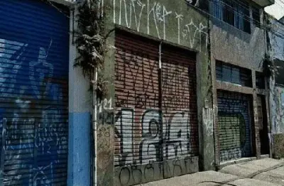 Barracão / Galpão / Depósito à venda na Rua Coronel Francisco Amaro, 421, Brás, São Paulo