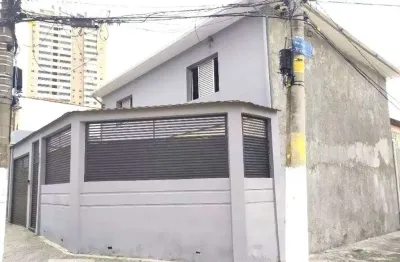 Casa com 4 quartos à venda na Rua Edgar de Campos, 127, Vila Nair, São Paulo