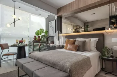 Apartamento com 1 quarto à venda na Rua Arruda Alvim, 180, Pinheiros, São Paulo