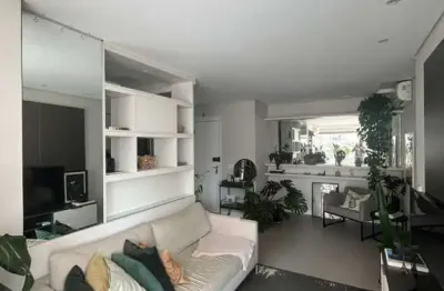 Venda, apartamento 72m², 2 dormitórios, ( 1 suíte ), 1 vaga na vila madalena.