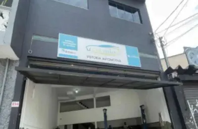 Ponto comercial à venda na Avenida Fuad Lutfalla, 894, Vila Maria Trindade, São Paulo
