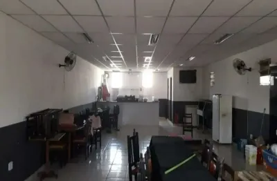 Salão comercial à venda na cidade satélite santa bárbara com 640m²