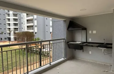 Apartamento 3 dorm, varanda gourmet,  1 vaga, 85m² em city américa.