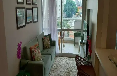 Apartamento no condomínio edifício biografia na chácara inglesa com 68m² 2 dormitórios 1 suíte 2 banheiros 1 vaga