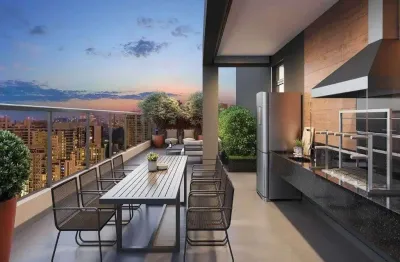 Indianípolis - codnominio chanés street, studio de 29m² sem vaga.