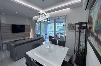 Apartamento de luxo à venda em são paulo-sp, no bairro água branca! 3 quartos, 3 suítes, 2 banheiros, 4 vagas na garagem, 145,00m²!