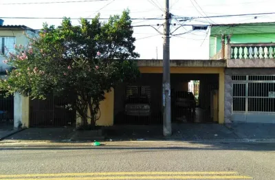 Casa para vender de 295 m, com 5 dormitórios e5 vagas , 2 casas no mesmo terreno.