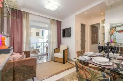Apartamento com 2 quartos e 2 banheiros à venda, 69 m² por r$ 705.000,00