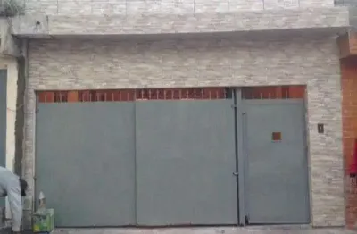 Casa com 3 quartos à venda na Rua Mário Montico, 266, Parque Residencial Cocaia, São Paulo