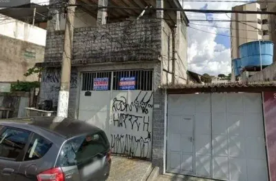 Terreno à venda na Rua Josefina Moretti, 15, Vila das Belezas, São Paulo
