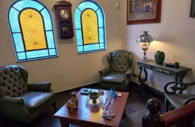 Sobrado à venda ou locação - 3 suítes - 342m² - vila campo grande - r$ 2.135.000,00