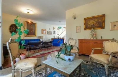 Casa com 4 quartos à venda na Rua Redenção, 245, Chácara Tatuapé, São Paulo