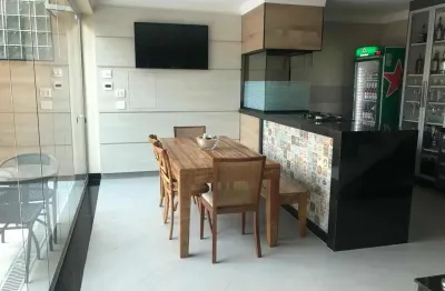 Sobrado à venda na vila albertina com 558m² 4 dormitórios 2 suítes 5 banheiros 5 vagas