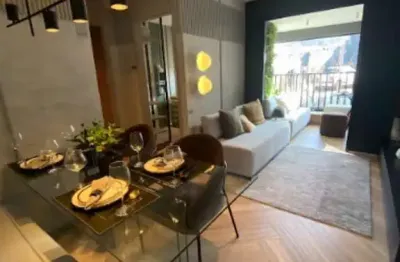 Apartamento com 2 quartos à venda na Rua Comendador Elias Assi, 77, Caxingui, São Paulo