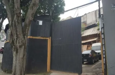 Terreno à venda na Rua Doutor Sales Malheiros, 2, Jardim Peri, São Paulo