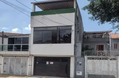 Casa com 3 quartos à venda na Travessa Leopoldina Maria de Campos, 4, Cidade Líder, São Paulo