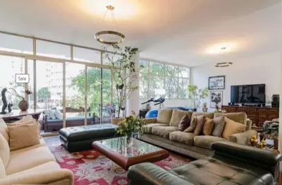 Imperdível oportunidade: apartamento de luxo com 4 quartos e 236m² no jardim paulista, são paulo-sp!