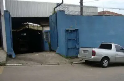 Barracão / Galpão / Depósito à venda na Rua Ituxi, 117, Saúde, São Paulo
