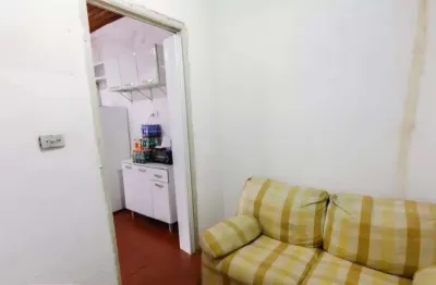Casa com 1 quarto à venda na Rua Central de Minas, 20, Vila Hamburguesa, São Paulo