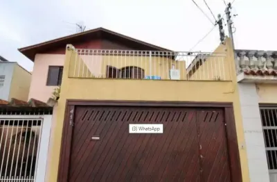 Casa com 2 quartos à venda na Rua Capibaribe, 411, Jardim Aeroporto, São Paulo