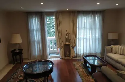Apartamento com 4 quartos à venda na Rua Afonso de Freitas, 350, Paraíso, São Paulo
